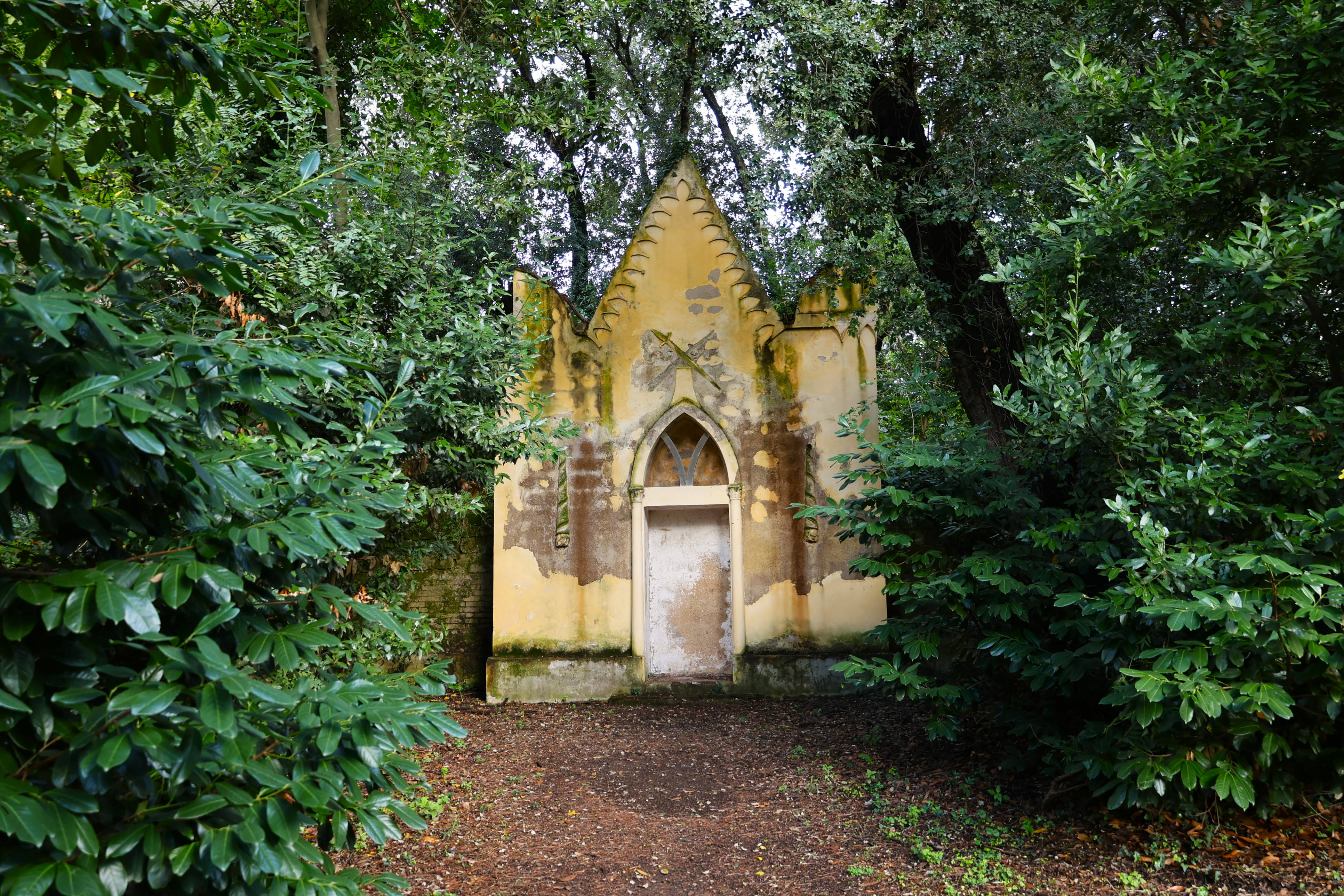 English Garden